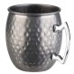 Becher MOSCOW MULE 0,5 Liter Edelstahl