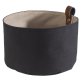 Brottasche Ø 17 cm, H: 11,5 cm