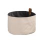 Brottasche Ø 20 cm, H: 13,5 cm