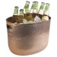 Wein / Sektkühler Kupfer 7 l