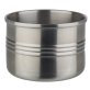 Snackcan Ø 7,5 cm, H: 5,5 cm Edelstahl