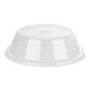 Abdeckhaube geschlossen Ø 24 cm Höhe 7,5