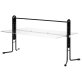 Hygieneschutz BUFFET GUARD für GN 1/1 Buffetteile 930 x 530 mm