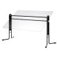 Hygieneschutz BUFFET GUARD für GN 1/1 Buffetteile 930 x 530 mm