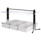 Hygieneschutz BUFFET GUARD für GN 1/1 Buffetteile 930 x 530 mm