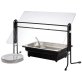 Hygieneschutz BUFFET GUARD für GN 1/1 Buffetteile 930 x 530 mm