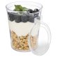 Becher Set SUPER CUP - 8 + Deckel 80 x mm