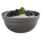 Schale EMMA Ø 14 cm grau
