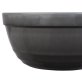 Schale EMMA Ø 23 cm grau