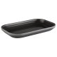 GN 1/4 Tablett EMMA 26,5 x 16,2 cm grau