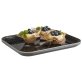 GN 1/2 Tablett EMMA 32,5 x 26,5 cm grau
