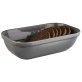 GN 1/4 Schale EMMA 26,5 x 16,2 cm grau
