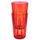 Trinkbecher CRYSTAL 0,3 l red star