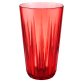 Trinkbecher CRYSTAL 0,5 l red star