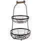 Etagere ASIA 2-stufig 260 x mm