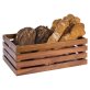 Holzbox -SUPERBOX- GN 1/1-20 555 x 350 mm