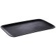 Tablett NERO GN 1/1 530 x 325 mm Schwarz