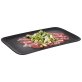Tablett NERO GN 1/1 530 x 325 mm Schwarz