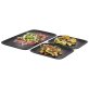 Tablett NERO GN 1/1 530 x 325 mm Schwarz