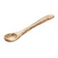 Löffel 2er Set OLIVE 14 cm Braun,