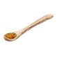 Löffel 2er Set OLIVE 14 cm Braun,