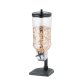 Cerealienspender FRESH & EASY 4,5 l Schwarz