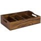 Besteckbehälter ACACIA 51 x 28 cm