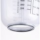 Messbecher und Rührbecher mit Deckel 1,0 l