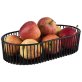 Korb URBAN oval 29 x 16 cm H: 7
