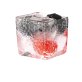 Eiswürfelform mit Deckel 15,5 x cm 2er Set