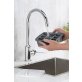 Eiswürfelform mit Deckel 15,5 x cm 2er Set