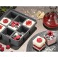 Eiswürfelform mit Deckel 15,5 x cm 2er Set