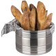Snackcan Ø 12 cm 0,8 l Edelstahl