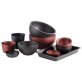 Schale LEVANTE doppelwandig Ø 9,5 cm copperred Copper red Edelstahl