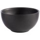 Schale LEVANTE doppelwandig Ø 12 cm grey black Edelstahl