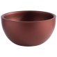 Schale LEVANTE doppelwandig Ø 17 cm copperred Copper red Edelstahl