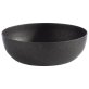 Schale LEVANTE Ø 7,5 cm H: 2,5 grey black Edelstahl