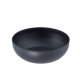 Schale LEVANTE Ø 7,5 cm H: 2,5 grey black Edelstahl