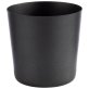 Schale LEVANTE Ø 8,5 cm H: grey black Edelstahl