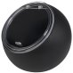 Servierset MOON schwarz Schale mit Klappdeckel 190 x mm