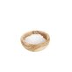Schale OLIVE Ø 10 cm H: 4 Braun,