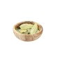 Schale OLIVE Ø 12,5 cm H: 4,5 Braun,
