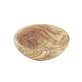 Schale OLIVE Ø 15 cm H: 6 Braun,