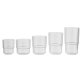 Trinkbecher LINEA 150 ml crystal clear