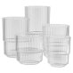Trinkbecher LINEA 150 ml crystal clear