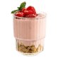 Trinkbecher LINEA 150 ml crystal clear