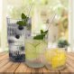 Trinkbecher LINEA 220 ml crystal clear