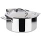 Chafing Dish Ø 30,5 cm H: 17,5 stainless