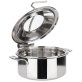 Chafing Dish Ø 30,5 cm H: 17,5 stainless