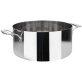 Chafing Dish Ø 30,5 cm H: 17,5 stainless